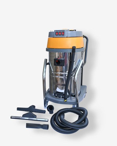 80 Litre vacuum cleaner