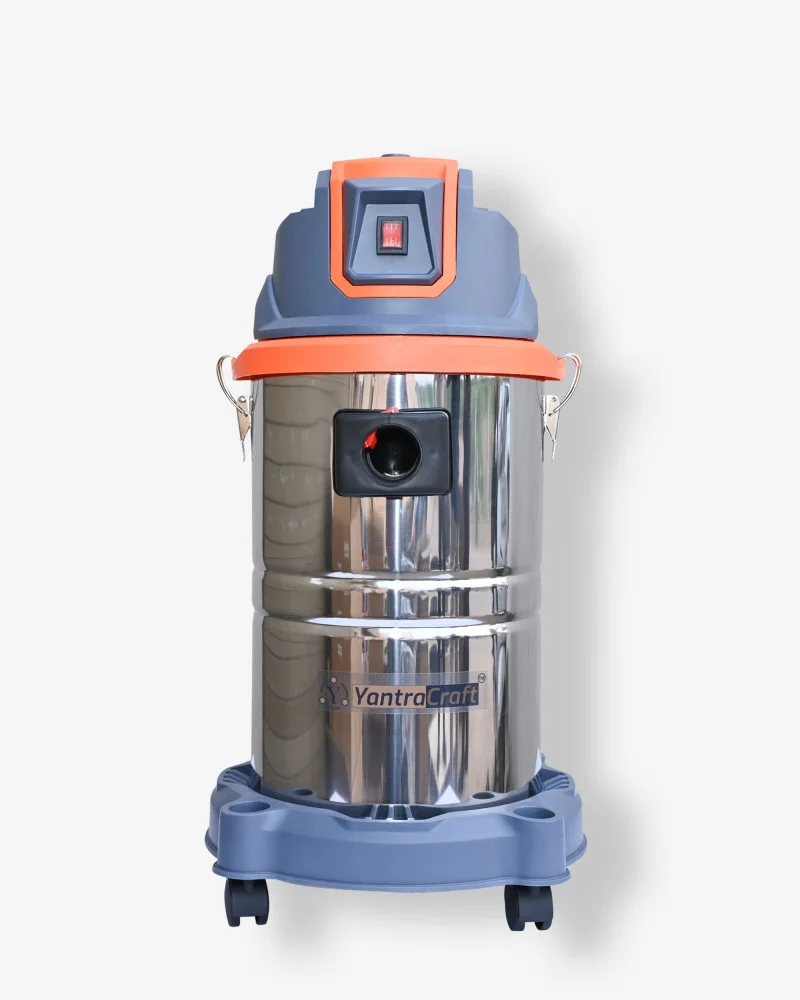 YantraCraft portable pressure washer side view