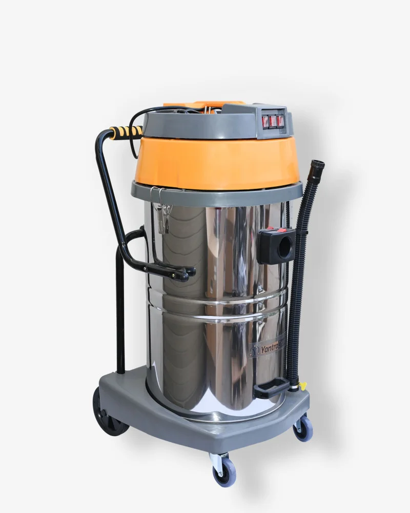 YantraCraft pressure washer with accessories