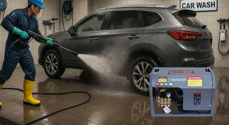 Car Washer