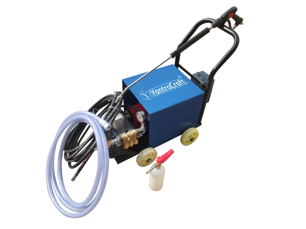 Heavy Duty Car Pressure Washer