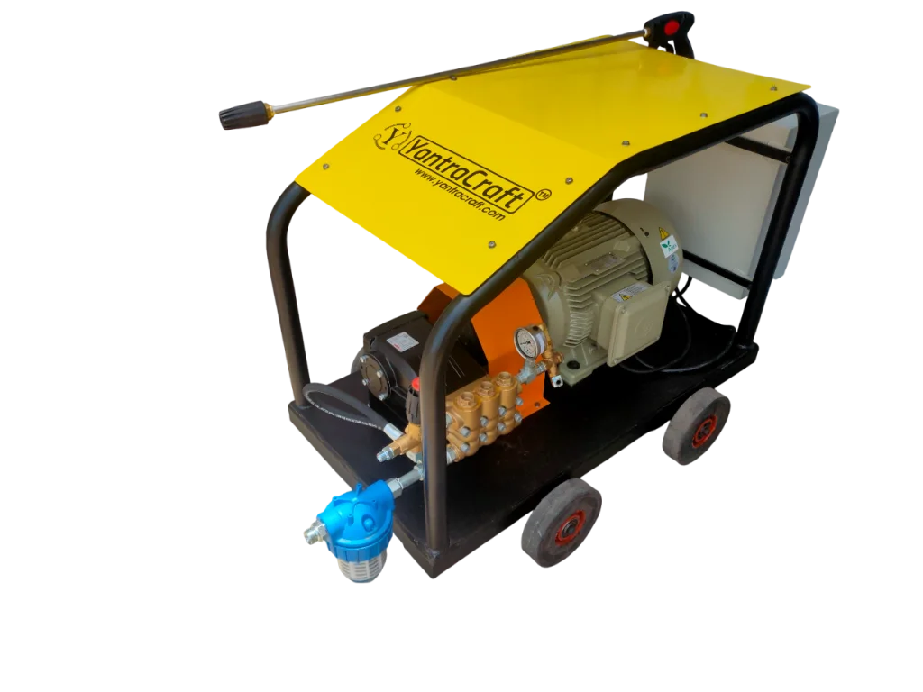 Hydro Blasting Systems