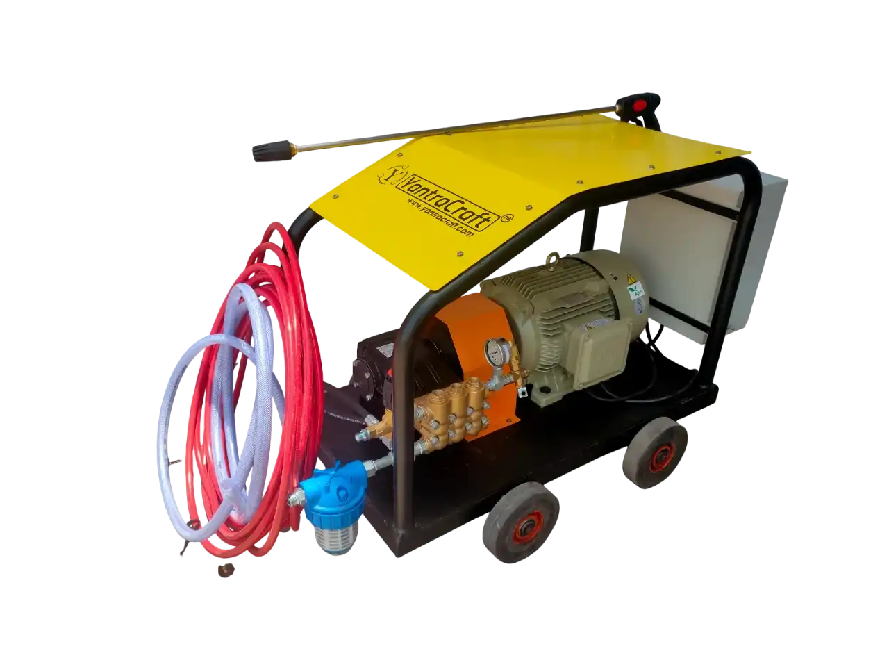 Hydro Jetting Systems
