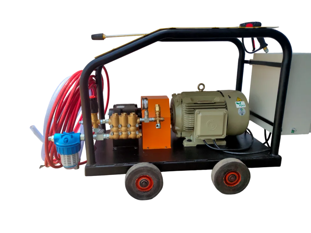 Hydro Test Pump Systems