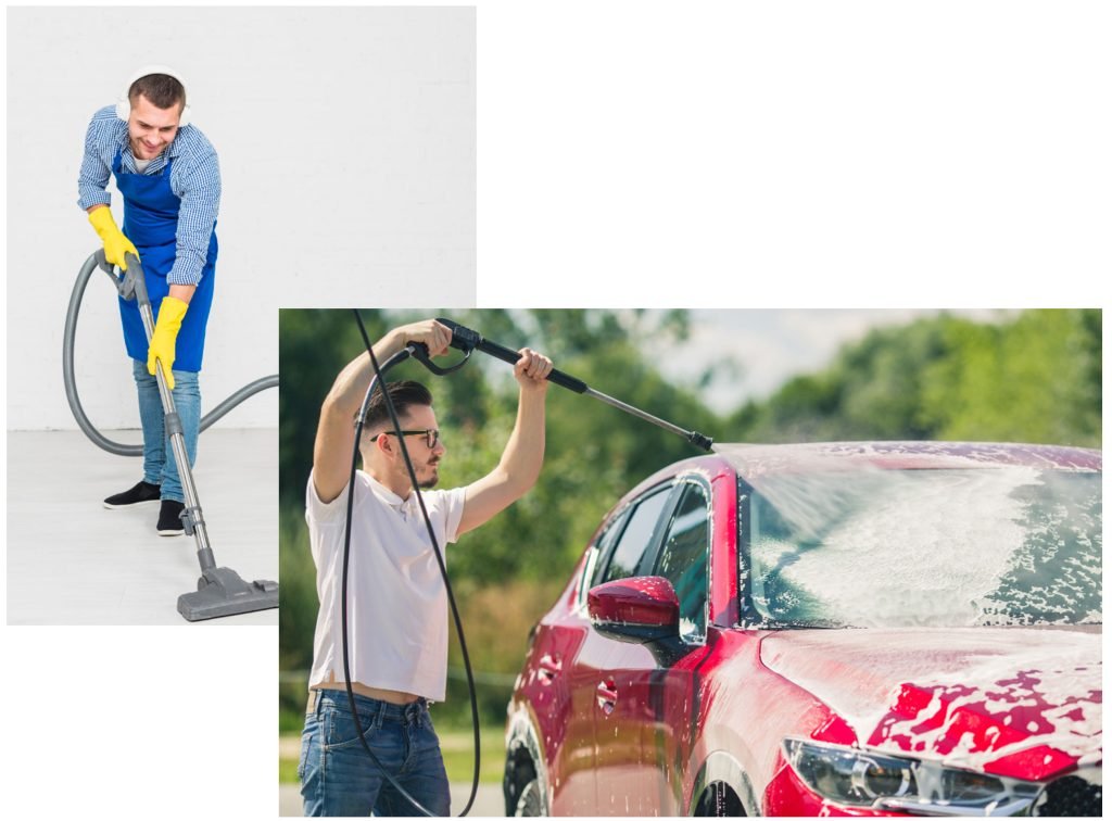 Industrial Wet Blasting Solutions