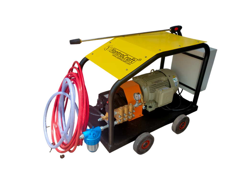 high-pressure water jetting equipment for sale