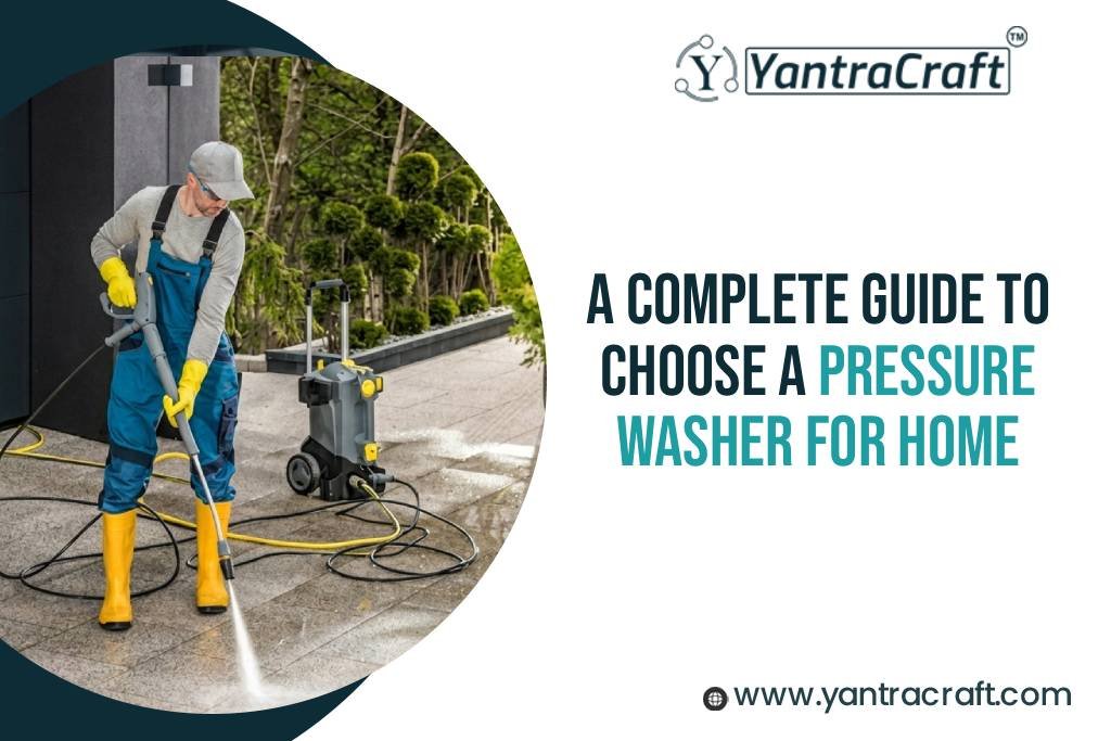 Pressure Washer for Home